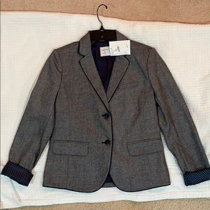 NWT Gap Academy Blazer